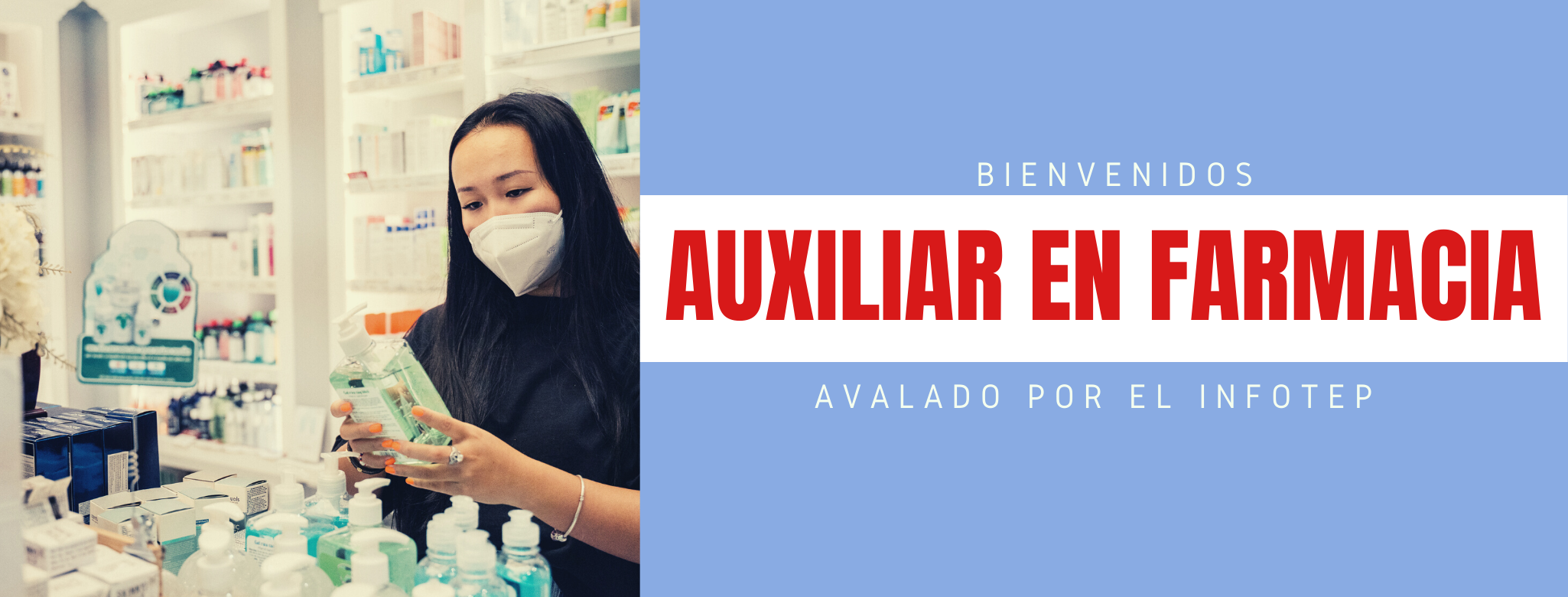 Auxiliar Farmacia 20210708306